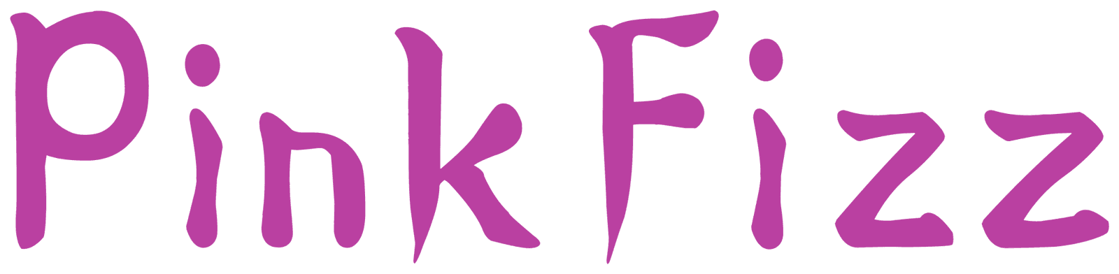 Pink Fizz logo